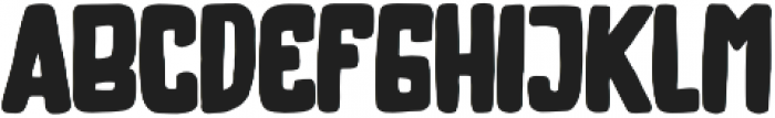 BROTHER otf (700) Font LOWERCASE