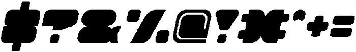 BROWN FOX otf (400) Font OTHER CHARS