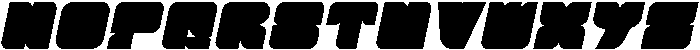 BROWN FOX otf (400) Font UPPERCASE