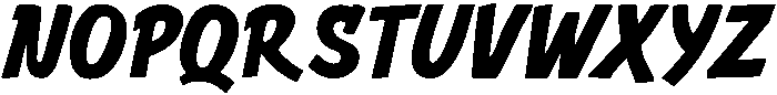BROWN-Regular otf (400) Font UPPERCASE