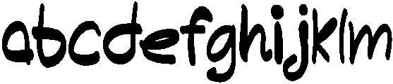BROWNIE Regular otf (400) FONT