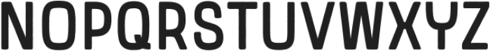 BRY Cedar Regular otf (400) Font LOWERCASE