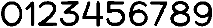BRY Marion Regular otf (400) Font OTHER CHARS