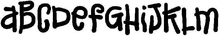 Brackoz Round otf (400) FONT