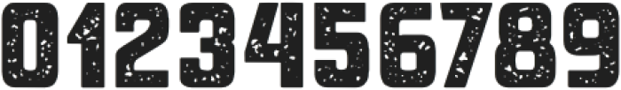 Bradford Sans Serif Aged otf (400) Font OTHER CHARS