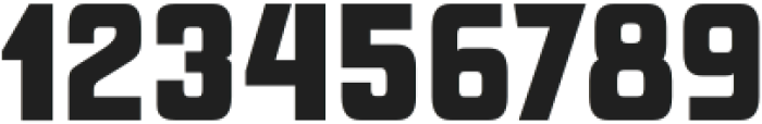 Bradford Sans Serif Regular otf (400) Font OTHER CHARS