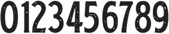 Bradford Serif Serif Aged otf (400) Font OTHER CHARS