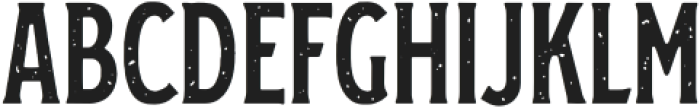 Bradford Serif Serif Aged otf (400) Font LOWERCASE