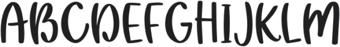 Bradley Bug Stencil Font Regular otf (400) Font UPPERCASE