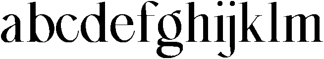 Bradley otf (400) FONT