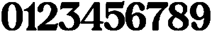 Brado Quena Bold otf (700) Font OTHER CHARS
