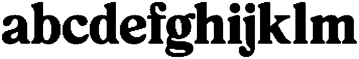 Brado Quena Bold otf (700) FONT
