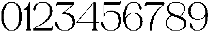 Brado Quena Light otf (300) Font OTHER CHARS