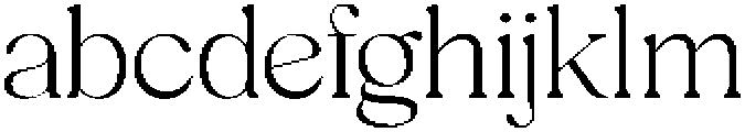 Brado Quena Light otf (300) FONT
