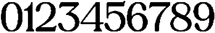Brado Quena Medium otf (500) Font OTHER CHARS