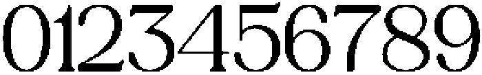 Brado Quena Regular otf (400) Font OTHER CHARS