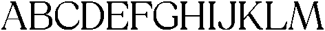 Brado Quena Regular otf (400) Font UPPERCASE