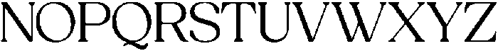 Brado Quena Regular otf (400) Font UPPERCASE