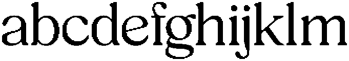 Brado Quena Regular otf (400) FONT