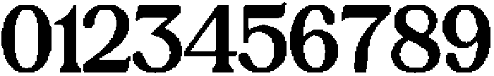 Brado Quena SemiBold otf (600) Font OTHER CHARS