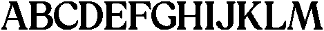 Brado Quena SemiBold otf (600) Font UPPERCASE