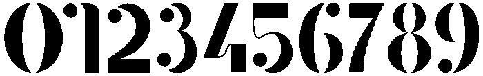 Braga Regular otf (400) Font OTHER CHARS