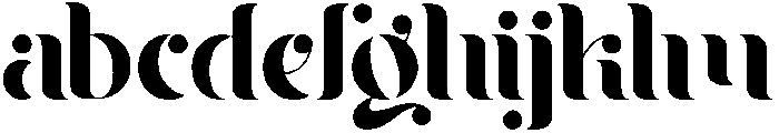 Braga Regular otf (400) FONT