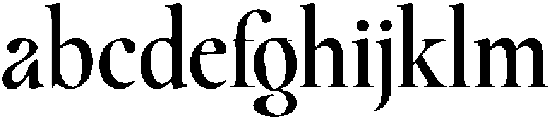 Bragget Regular otf (400) FONT