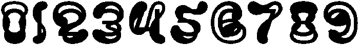 Braid Regular otf (400) Font OTHER CHARS