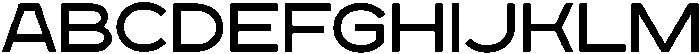 Braid Regular otf (400) Font UPPERCASE