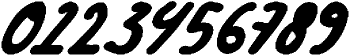 Braided Motel Regular otf (400) Font OTHER CHARS