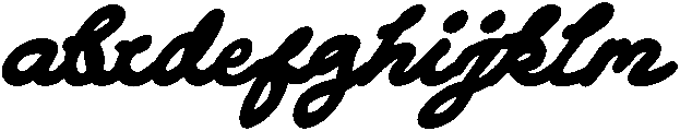 Braided Motel Regular otf (400) FONT