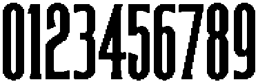 Braintons otf (400) Font OTHER CHARS
