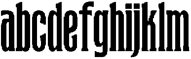Braintons otf (400) FONT
