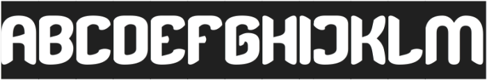 Brainwave-Inverse otf (400) Font UPPERCASE