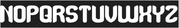 Brainwave-Inverse otf (400) Font UPPERCASE