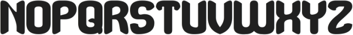 Brainwave otf (400) Font UPPERCASE