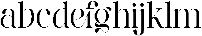 Bralef Regular otf (400) FONT