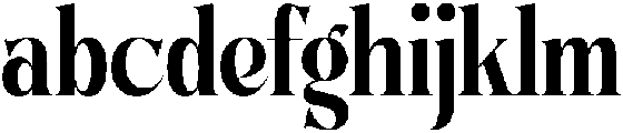 Bralge otf (400) FONT