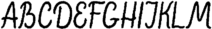 Bramble Delight Regular otf (300) Font UPPERCASE