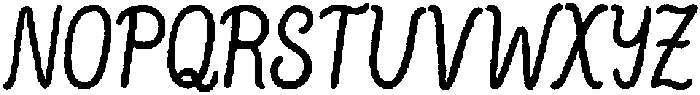 Bramble Delight Regular otf (300) Font UPPERCASE