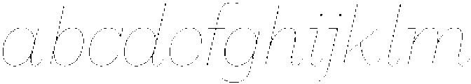 Bramblestone Slab Hairline Italic otf (100) FONT