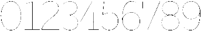 Bramblestone Slab Hairline otf (100) Font OTHER CHARS