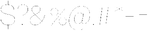 Bramblestone Slab Hairline otf (100) Font OTHER CHARS