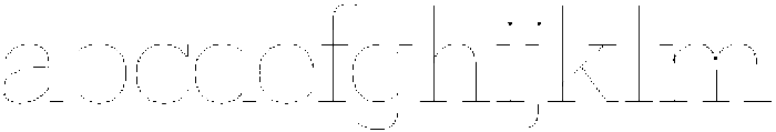 Bramblestone Slab Hairline otf (100) FONT