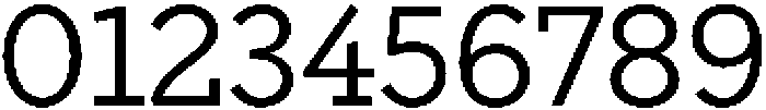 Bramblestone Slab Medium otf (500) Font OTHER CHARS