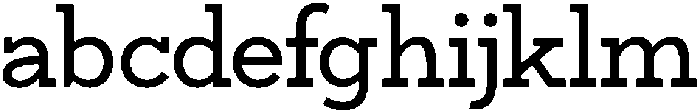 Bramblestone Slab SemiBold otf (600) FONT