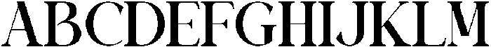 Bramos Regular otf (400) FONT