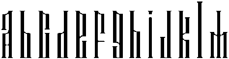 Branch Regular otf (400) FONT