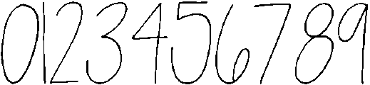 Branch Regular otf (400) Font OTHER CHARS